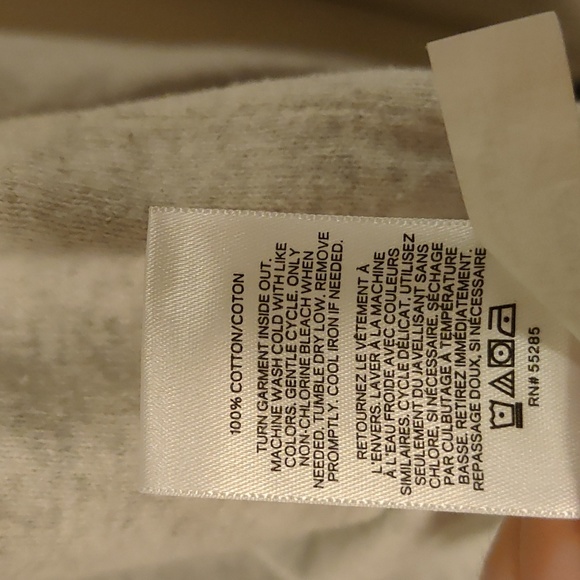 Express striped sweater - Picture 4 of 5